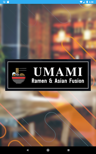 Umami Ramen Screen 3
