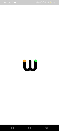 Android application Web Scanner screenshort
