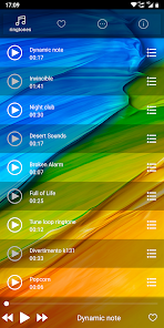 Screenshot 4 Tonos de llamada Mi Phones android