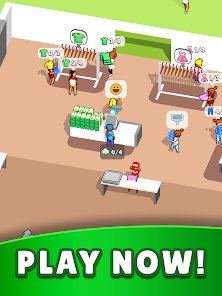 Screenshot 17 Clothing Store 3D android