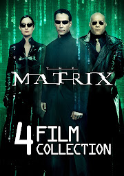 Imagem do ícone Matrix 4 Film Collection