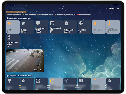 Home-Dashboard 7.6.2 Screenshots 5
