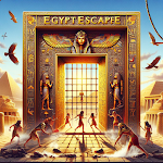 Room Escape: Egyptian tomb