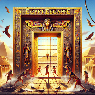 Room Escape: Egyptian tomb apk