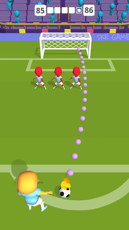 Cool Goal! — Soccer game - 1.8.40 - (Android)