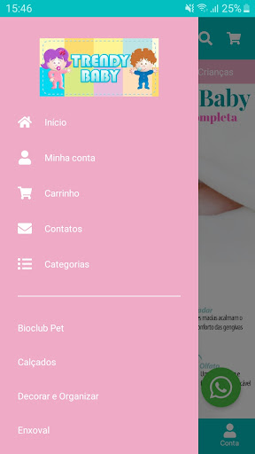 Trendy Baby Screen 2