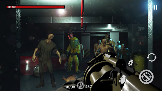 Alive : Zombie Survival Shooting 1.0.9 APK screenshots 3