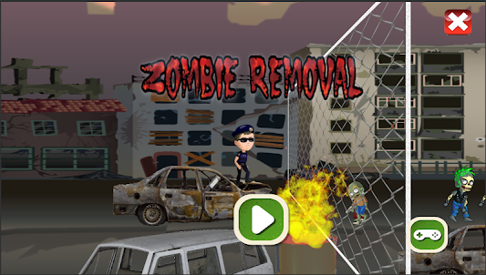 Zombie Removal