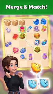 Merge Secrets : Merge Games 2
