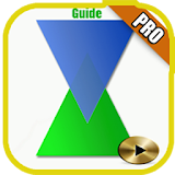 Guide Xender  file transfer icon