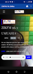 ZIKFM 96.3 UMUAHIA