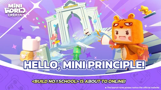 New Mini World: Block Art Tips 2020 1.0 APK + Mod (Free purchase) for  Android