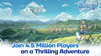Game screenshot Guardians of Cloudia mod apk