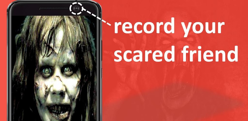 Scare your friends and RECORD