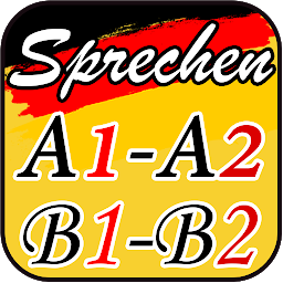 Icon image Deutsch Sprechen A1 A2 B1 B2