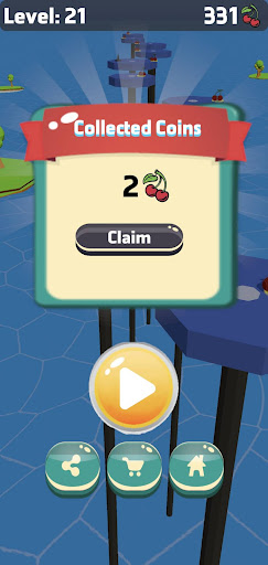 Splashy Bouncing Animal Screen 3