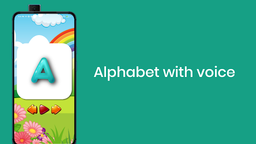Kids learning game - Offline Screen 3