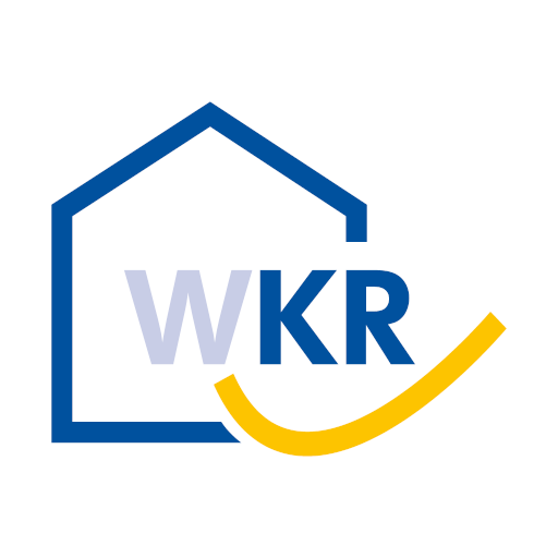 meine WKR - Wohnstätte Krefeld logo