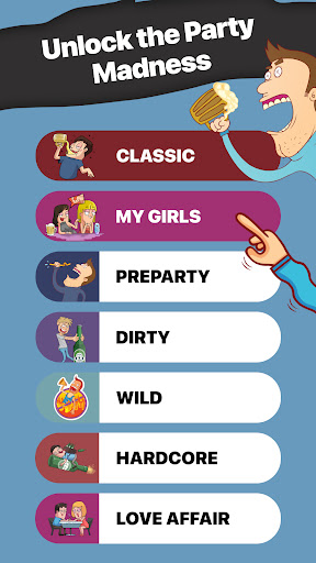 Drunkin' Drinking games screenshot 12