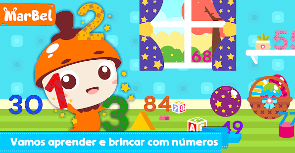Visualização do aplicativo
