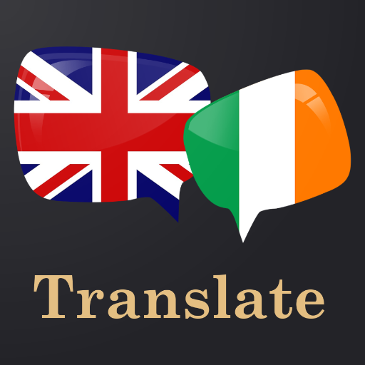 English Irish Translator 1.8 Icon