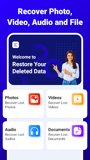 Deleted Photo Video Recovery