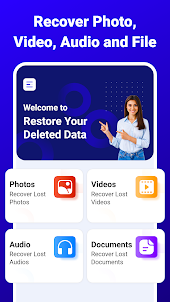 Deleted Photo Video Recovery