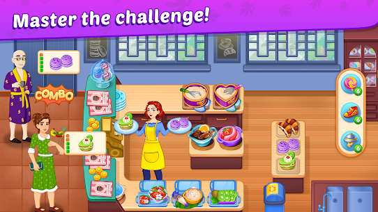 Cooking Valley MOD (Free Shopping) 6