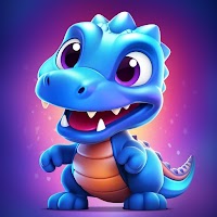 Т-Рекс Игры Динозавр Для Детей