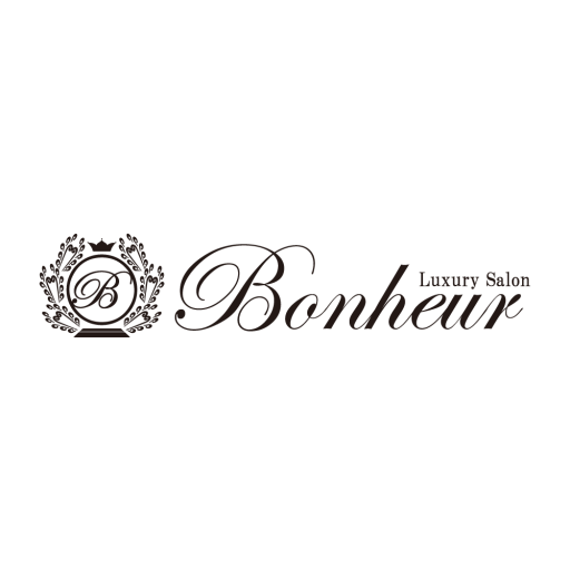 Luxury Salon Bonheur（ラグジュアリーサロ logo