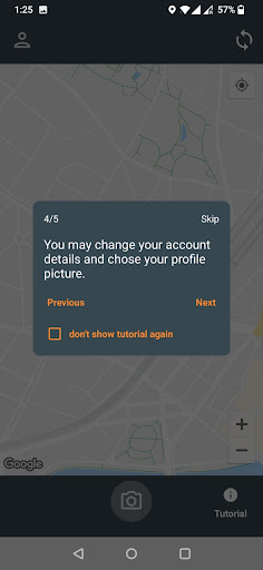 BlinkShare Screen 3