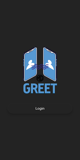Android application MG Greet screenshort