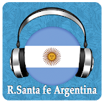 Cover Image of Herunterladen Radios de Santa fe Argentina  APK