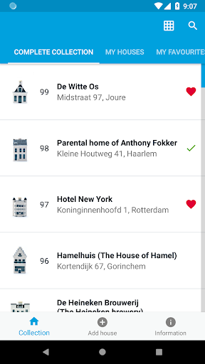 KLM Houses Screen 3
