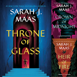 Icon image Throne of Glass