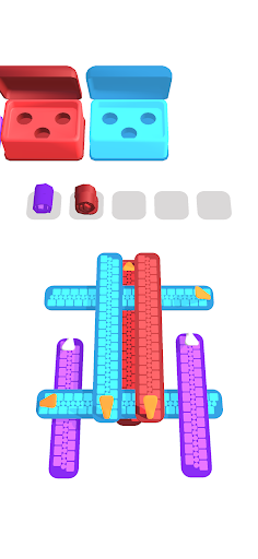 Zipper Jam Screen 3