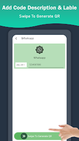 QR Code & Barcode Scanner App screenshot