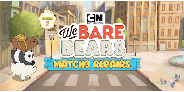 Bare bears we We Bare