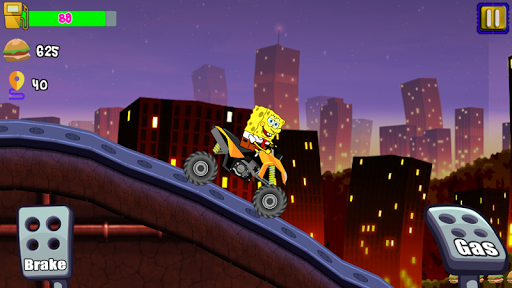 Sponge ATV Climber Adventures  screenshots 6