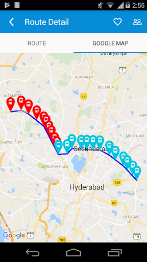 Hyderabad Metro Timings