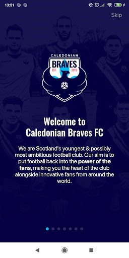 Caledonian Braves CBFC Screen 2