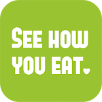 Cover Image of 下载 See How You Eat Food Diary App 3.1.1196 APK