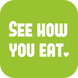 Food Diary See How You Eat App icon