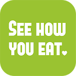 See How You Eat Food Diary App Apk