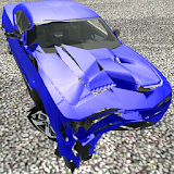 Crash Car - Crush Simulation icon
