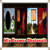 Mix Frames Photosuit icon