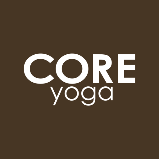 CORE YOGA logo