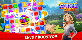 Game screenshot Garden Match apk download