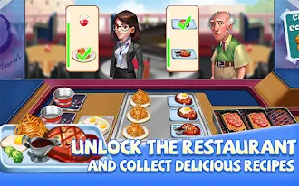 Game screenshot Cooking town hack