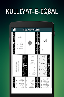 Kulliyat e Iqbal - كليات اقبال screenshot 13